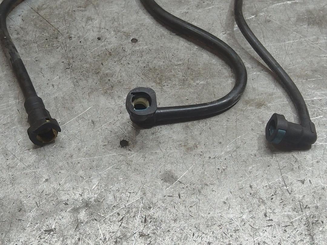 Трубка топливная A7TRVX Opel Insignia - Фото 3