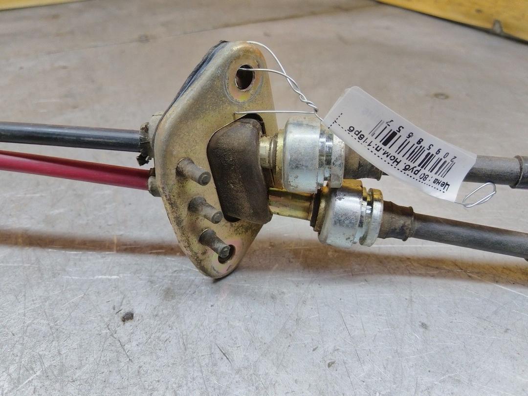 Трос кулисы КПП OOX0H6 Hyundai Lantra - Фото 5