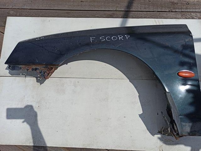 Крыло переднее левое 6AHOCX Ford Scorpio