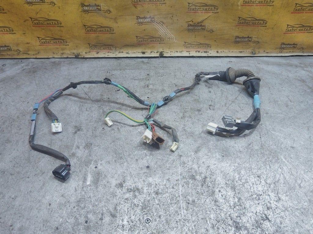 Проводка двери передней правой AEGANM Toyota Corolla - Фото 2