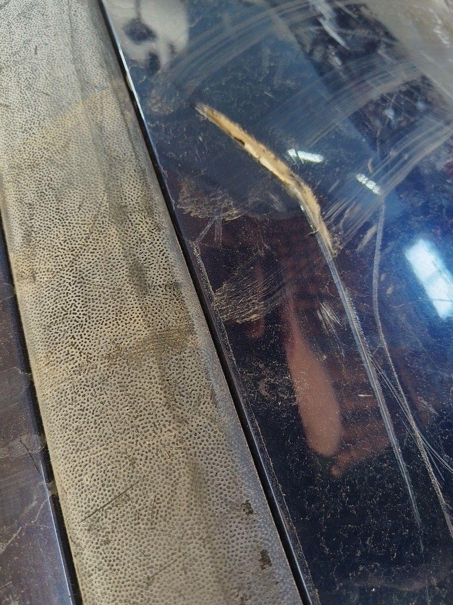 Бампер задний SK9NQS Skoda Fabia купить в магазине запчастей бу