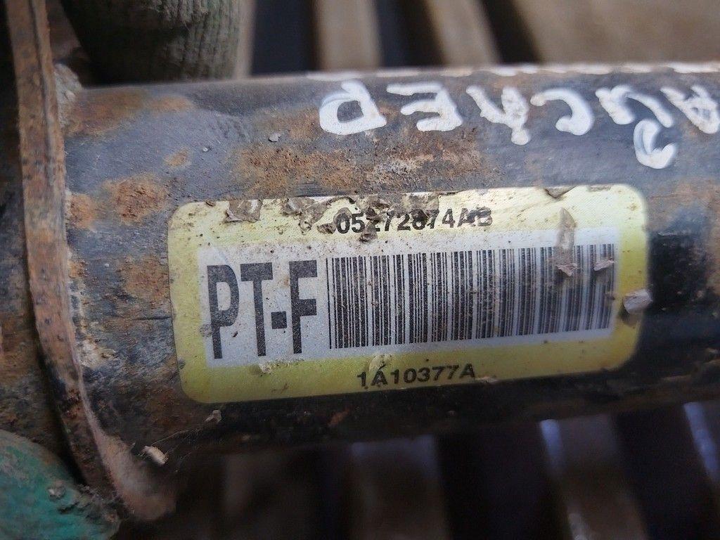 Амортизатор передний правый 6W4DJ2 Chrysler PT-Cruiser - Фото 7