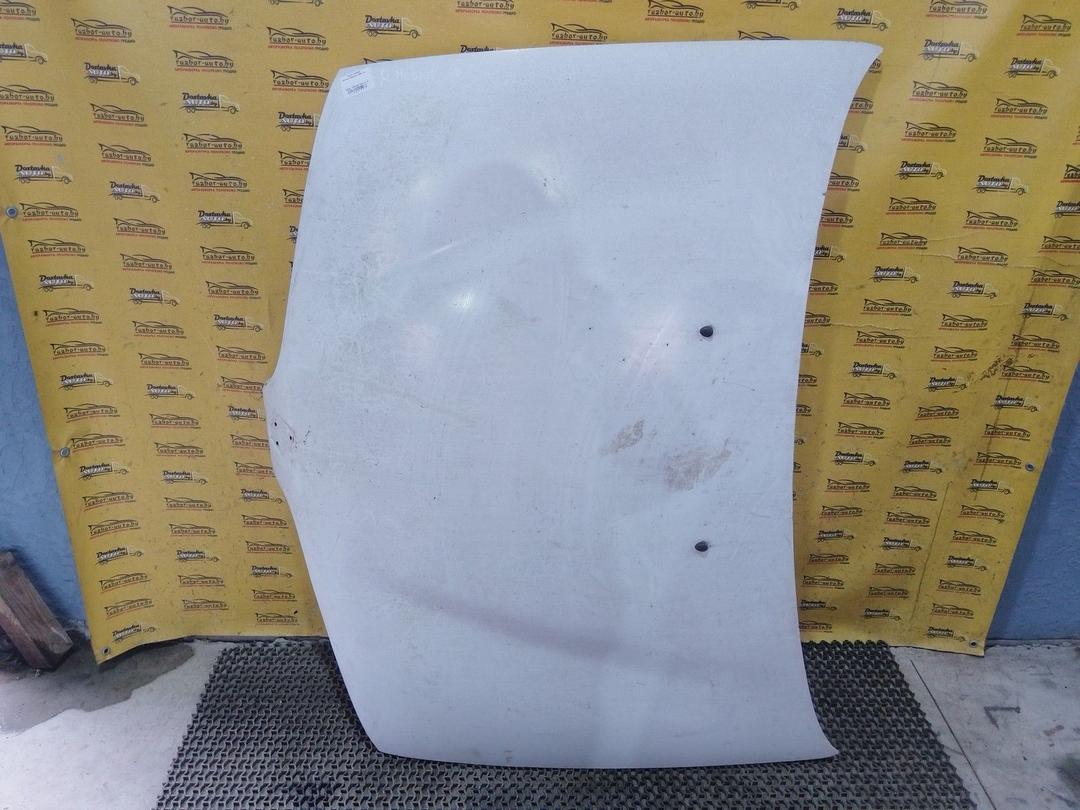 Капот AJ6R50 Renault Megane