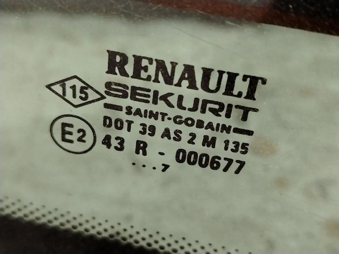 Стекло заднее TAE7RL Renault Laguna - Фото 2