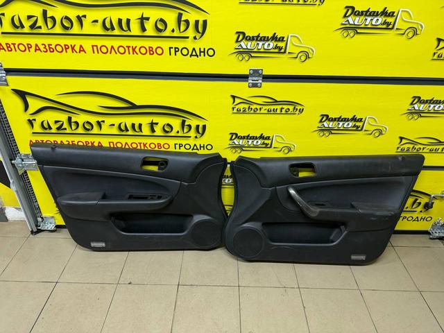 Салон (комплект сидений) E7MSL6 Honda Accord - Фото 7