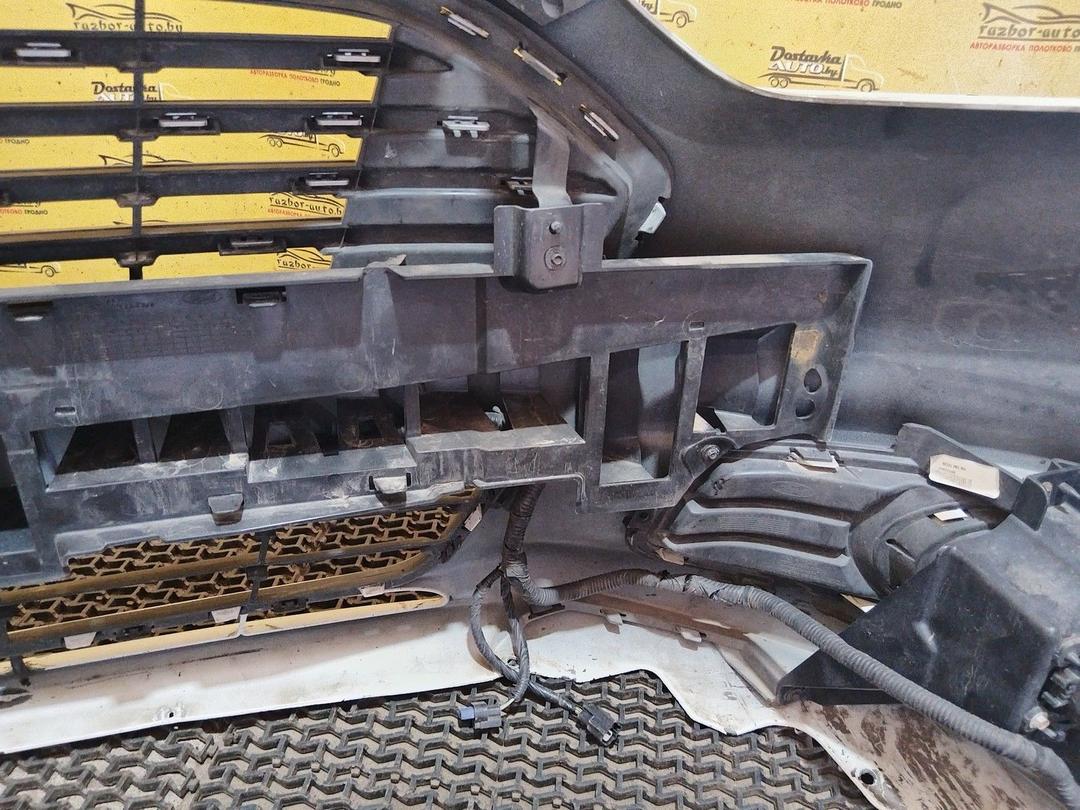 Бампер передний F0272Z Ford Fusion undefined