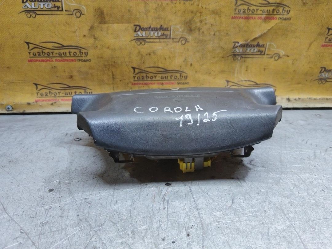 Подушка безопасности водителя V32WAK Toyota Corolla купить