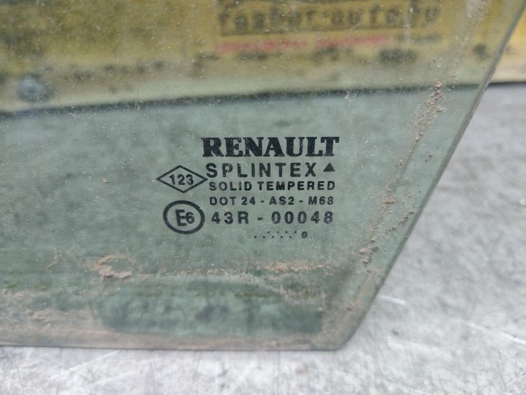 Стекло двери передней левой DRTK16 Renault Scenic купить