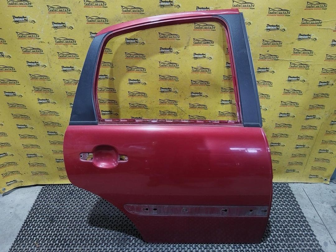 Дверь задняя правая F941U3 Citroen C3