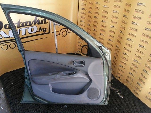 Обшивка двери передней левой (дверная карта) T76J2N Nissan Almera купить
