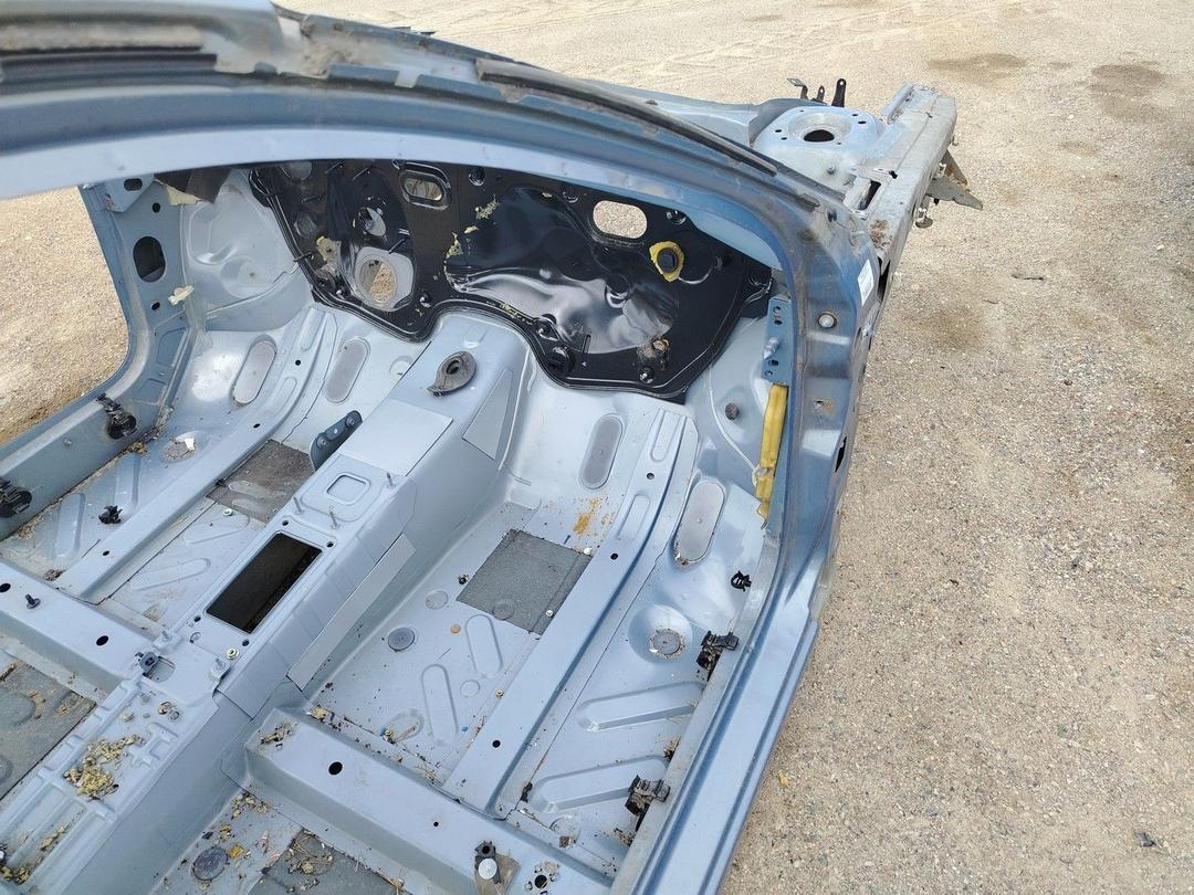 Стойка кузовная передняя правая C27DDW Renault Laguna - Фото 2