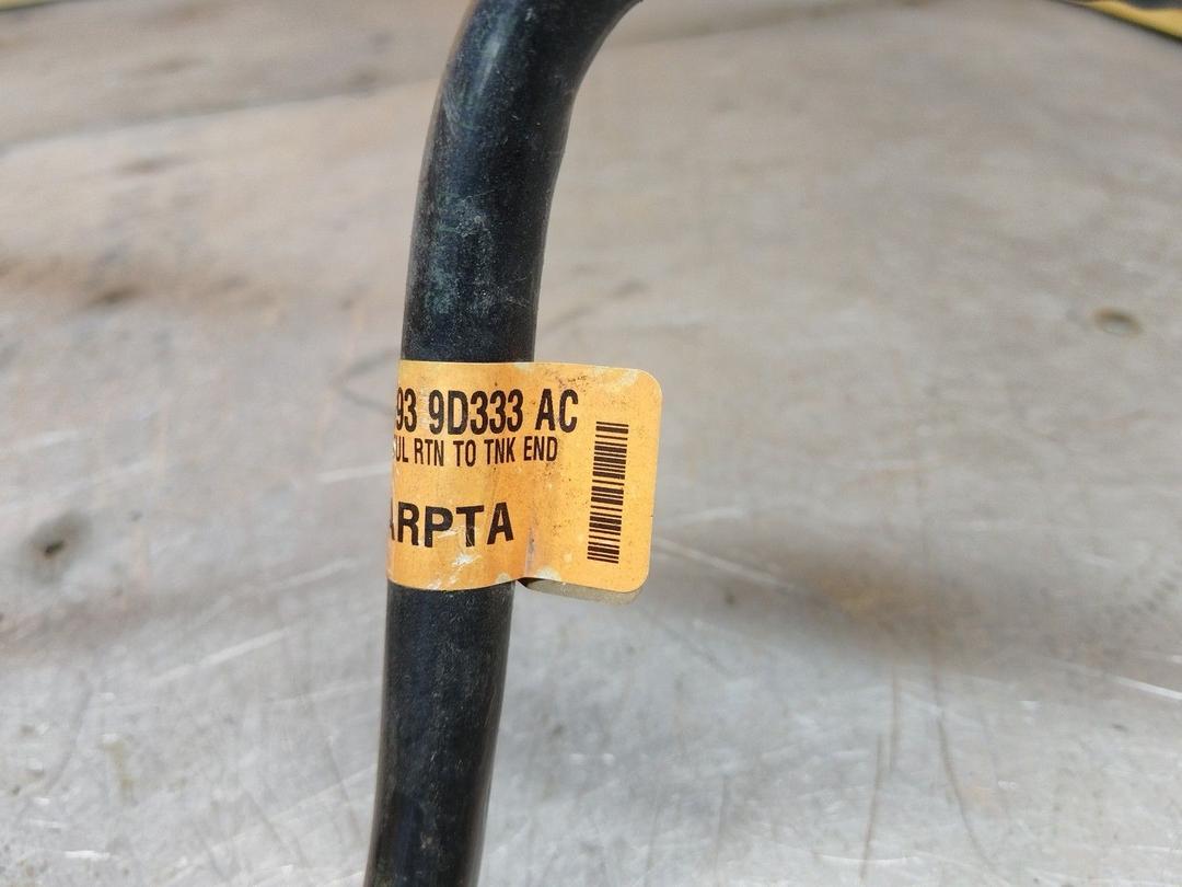 Трубка топливная 985A1T Ford Fusion купить с доставкой. Огромный выбор запчастей и марок авто. У нас есть практически все.