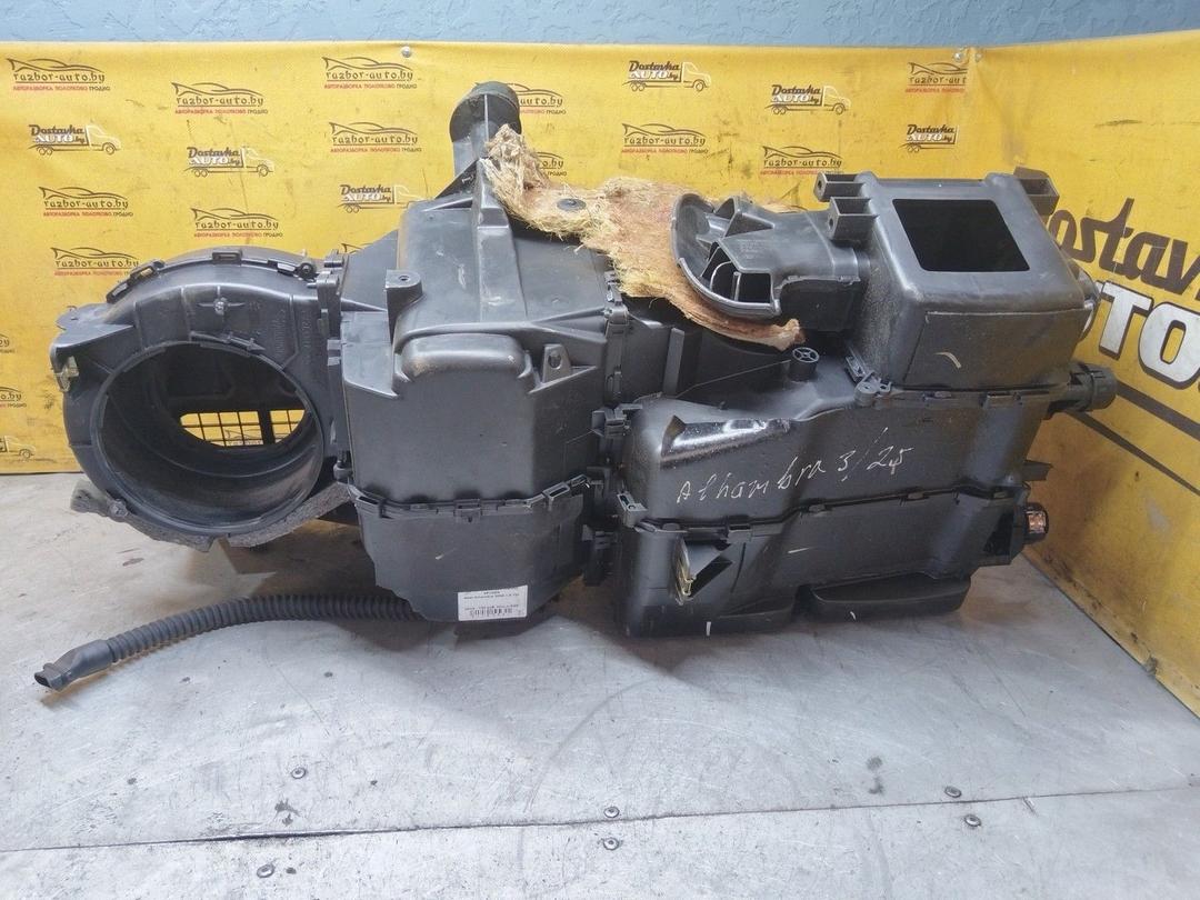 Корпус отопителя (печки) 0PV0ZR Seat Alhambra купить