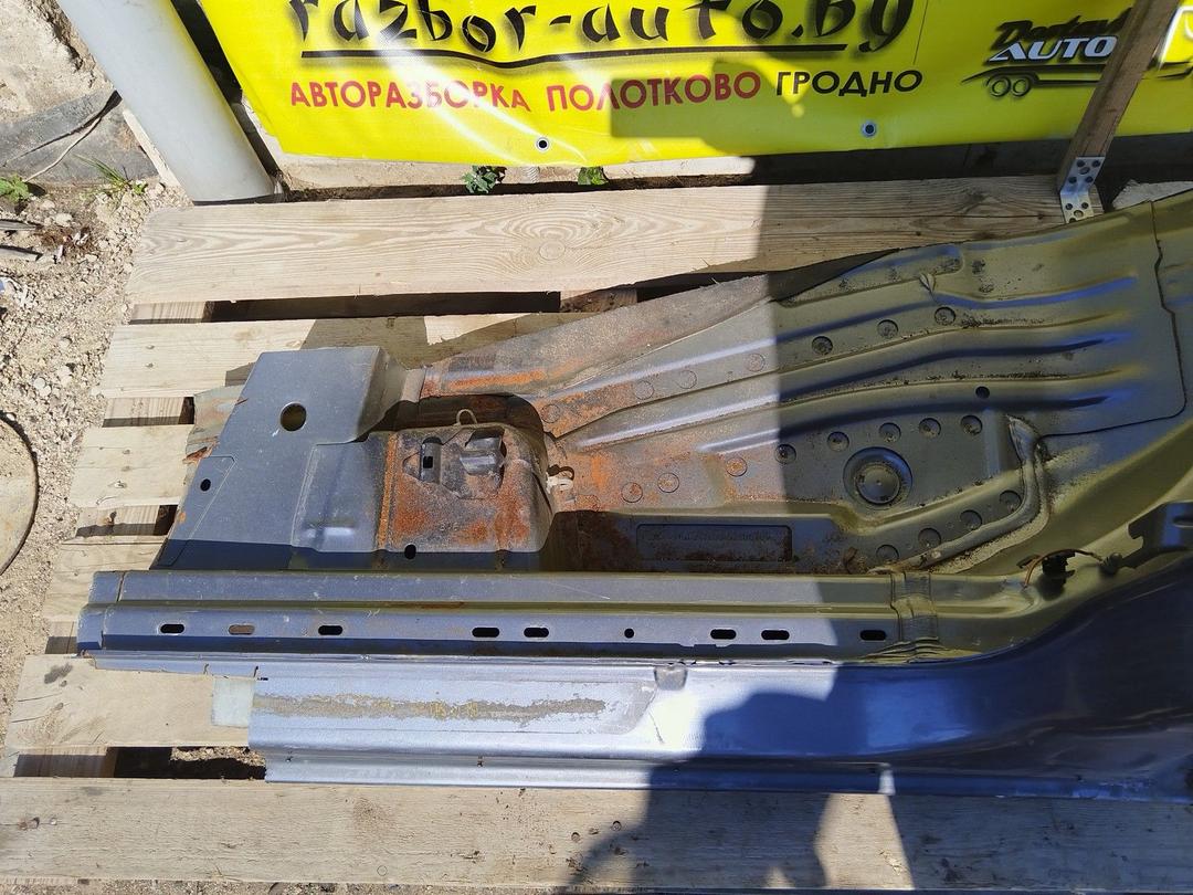 Стойка кузовная передняя правая BRMEM8 Opel Astra - Фото 8