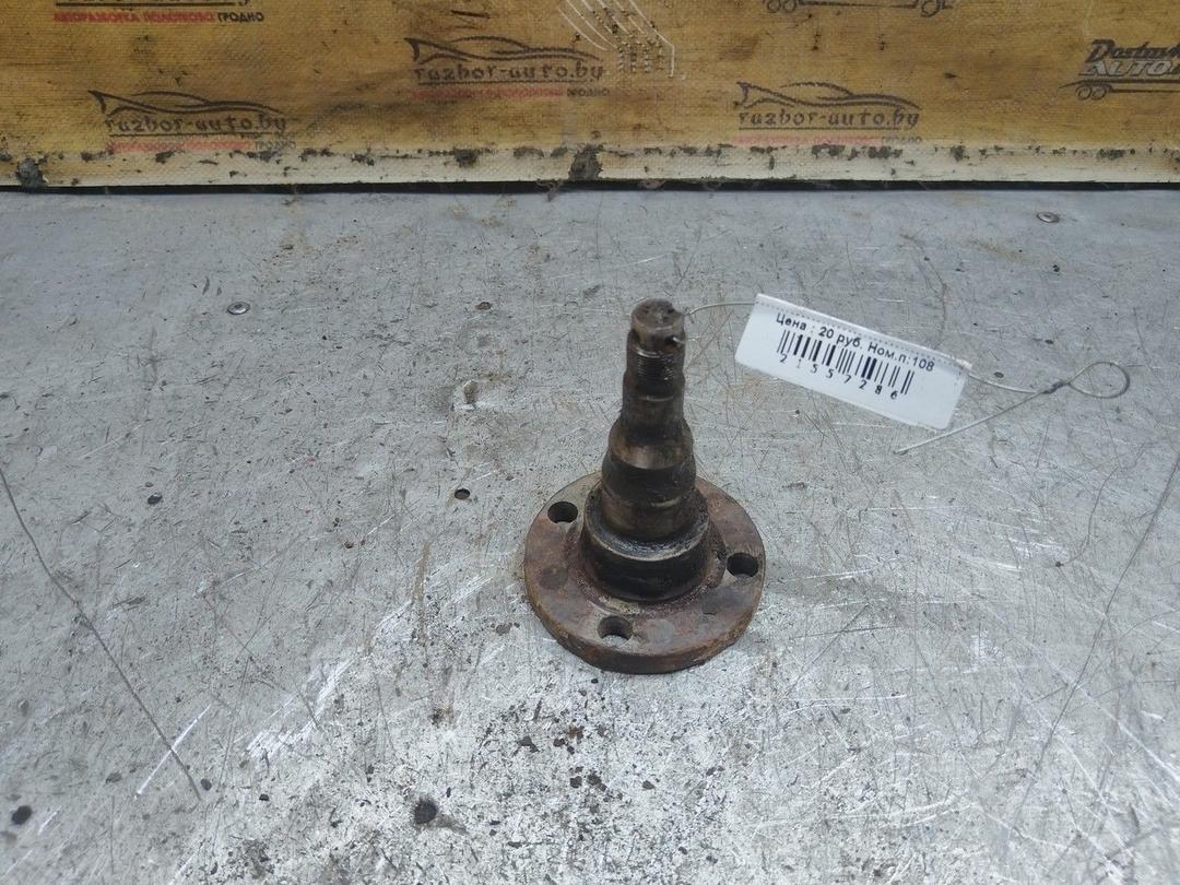 Цапфа задняя (ось ступицы) YVMZOG Volkswagen Golf - Фото 1