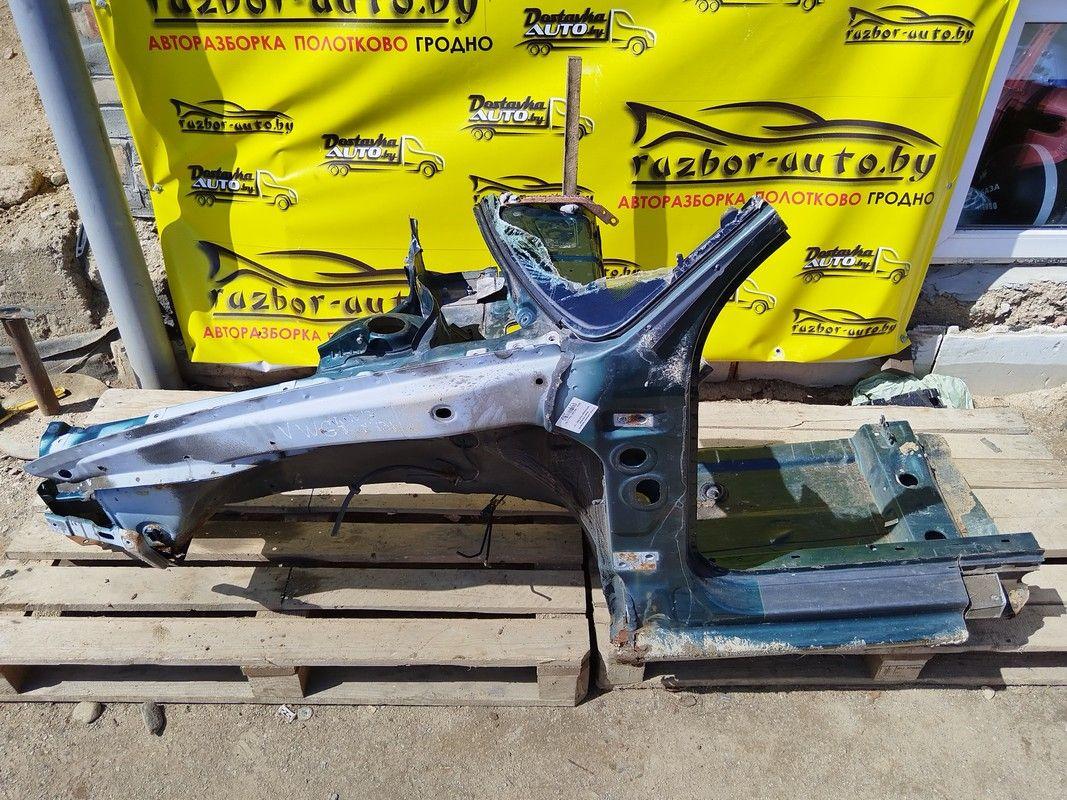 Стойка кузовная передняя левая W3VDXK Volkswagen Golf