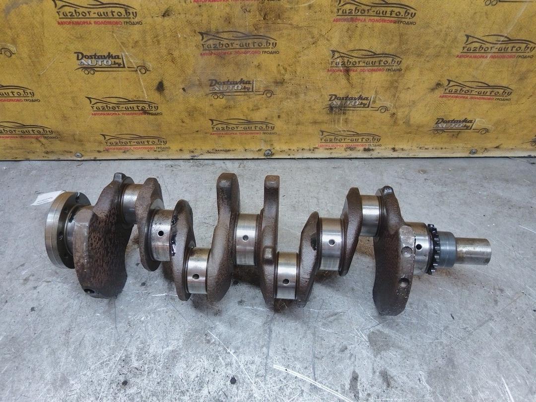 Коленвал GQSOSG Peugeot 307 - Фото 4