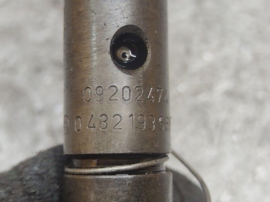 Форсунка BSB0ZN Opel Zafira - Фото 4