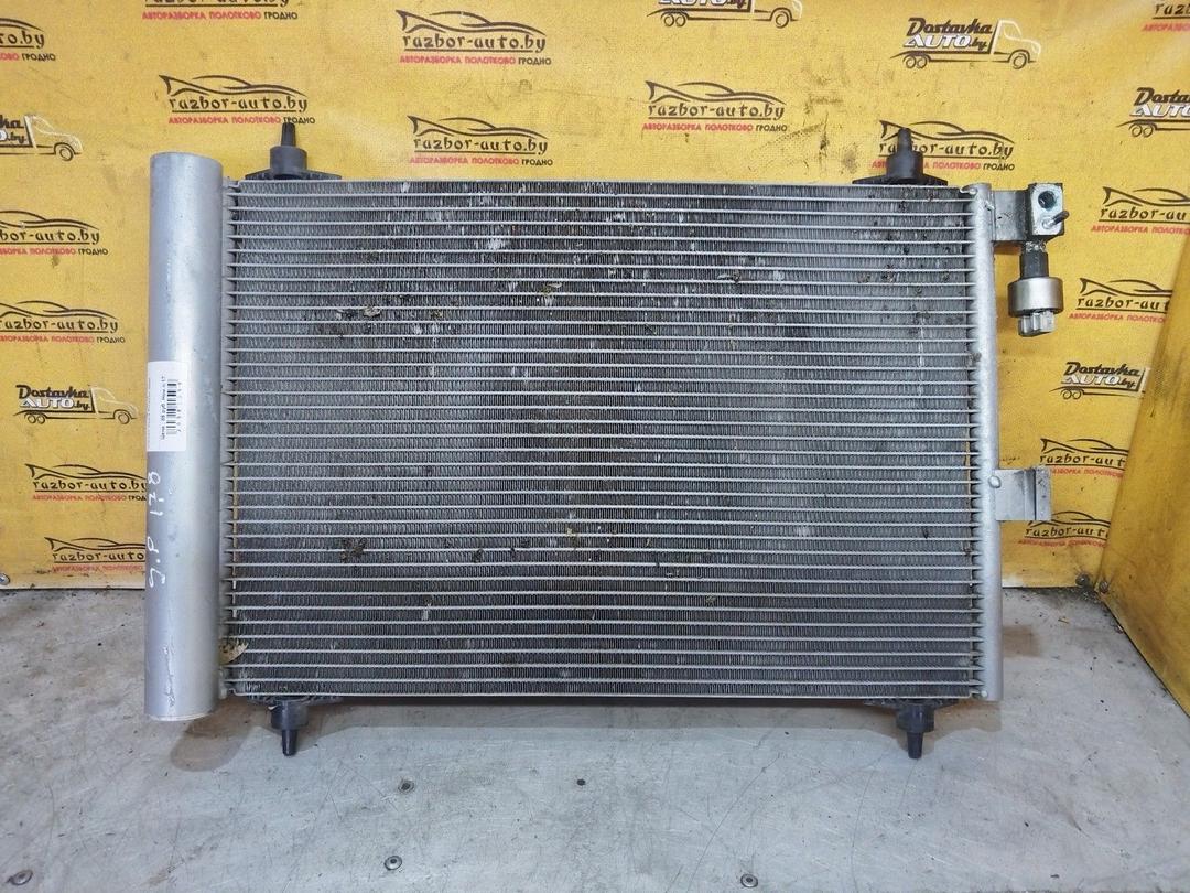 Радиатор кондиционера QJZBLD Citroen Xsara Picasso