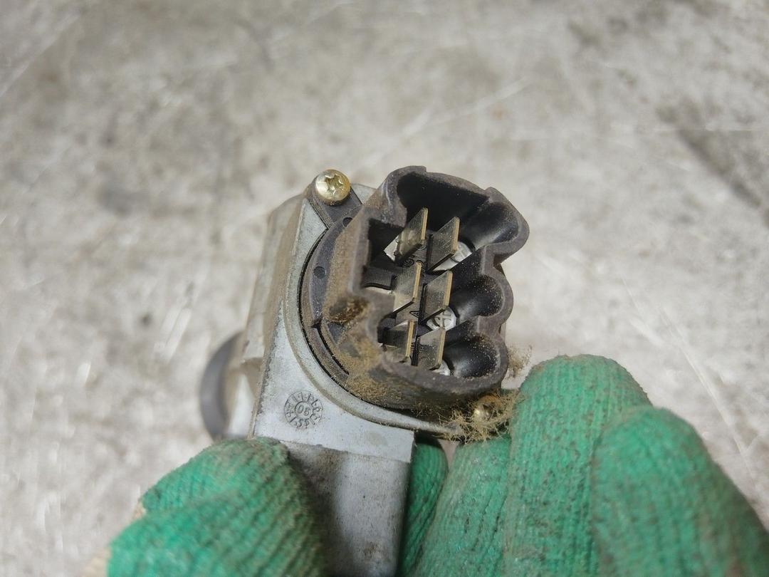 Замок зажигания A015L2 Nissan Note - Фото 7