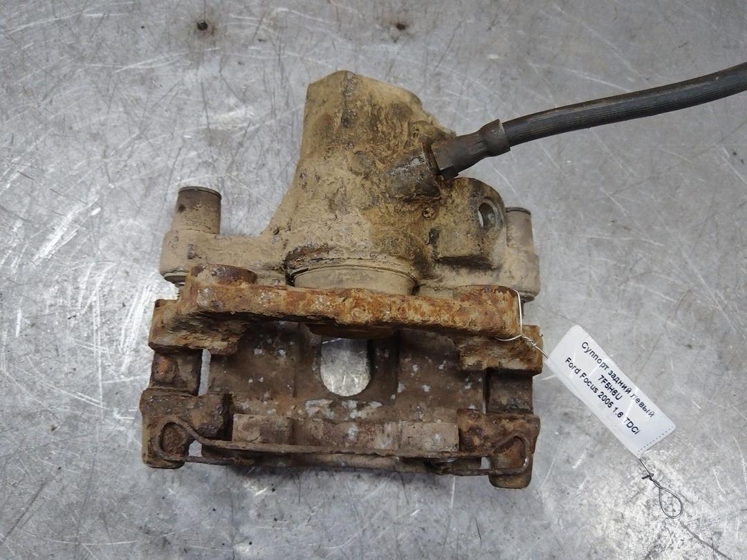 Суппорт задний левый 7F5H6U Ford Focus купить в магазине запчастей бу