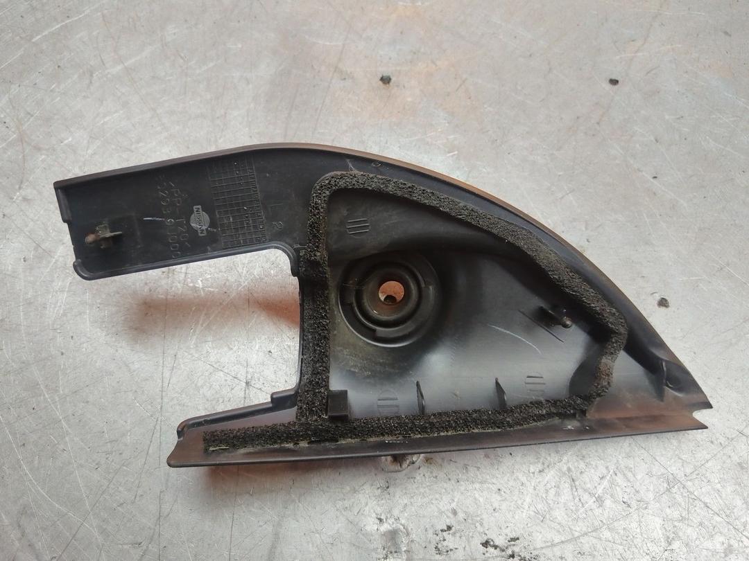 Накладка крыла (уголок зеркала) переднего левого VS1NMC Nissan Note купить