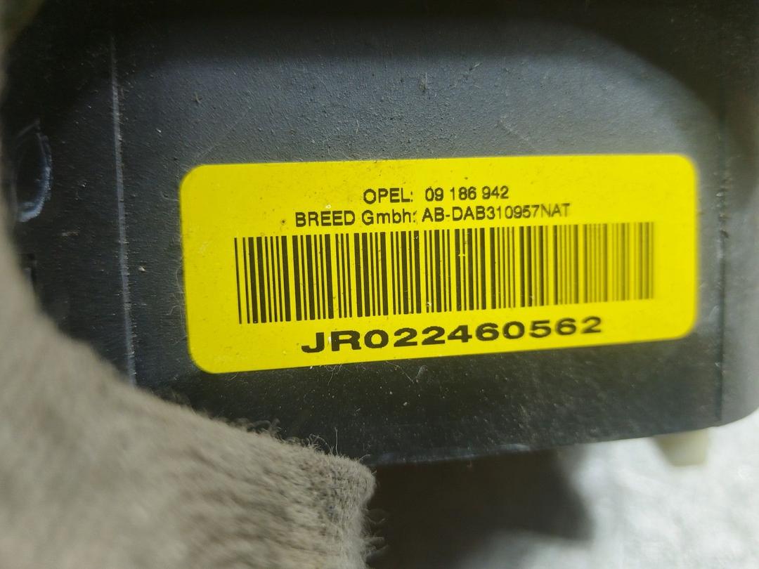 Подушка безопасности водителя 7Q61XM Opel Vectra купить в магазине запчастей бу