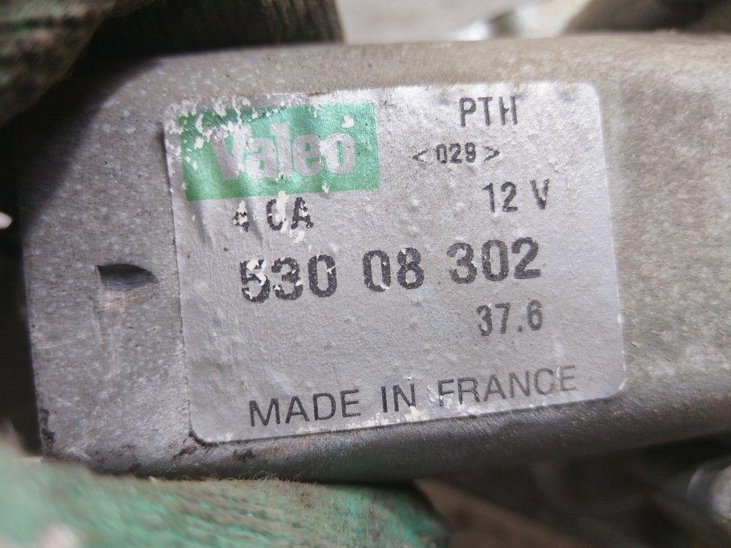 Моторчик заднего стеклоочистителя (дворника) IIG415 Renault Scenic - Фото 5