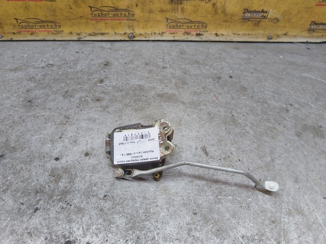 Замок двери передней левой SCAAQU Hyundai Lantra купить