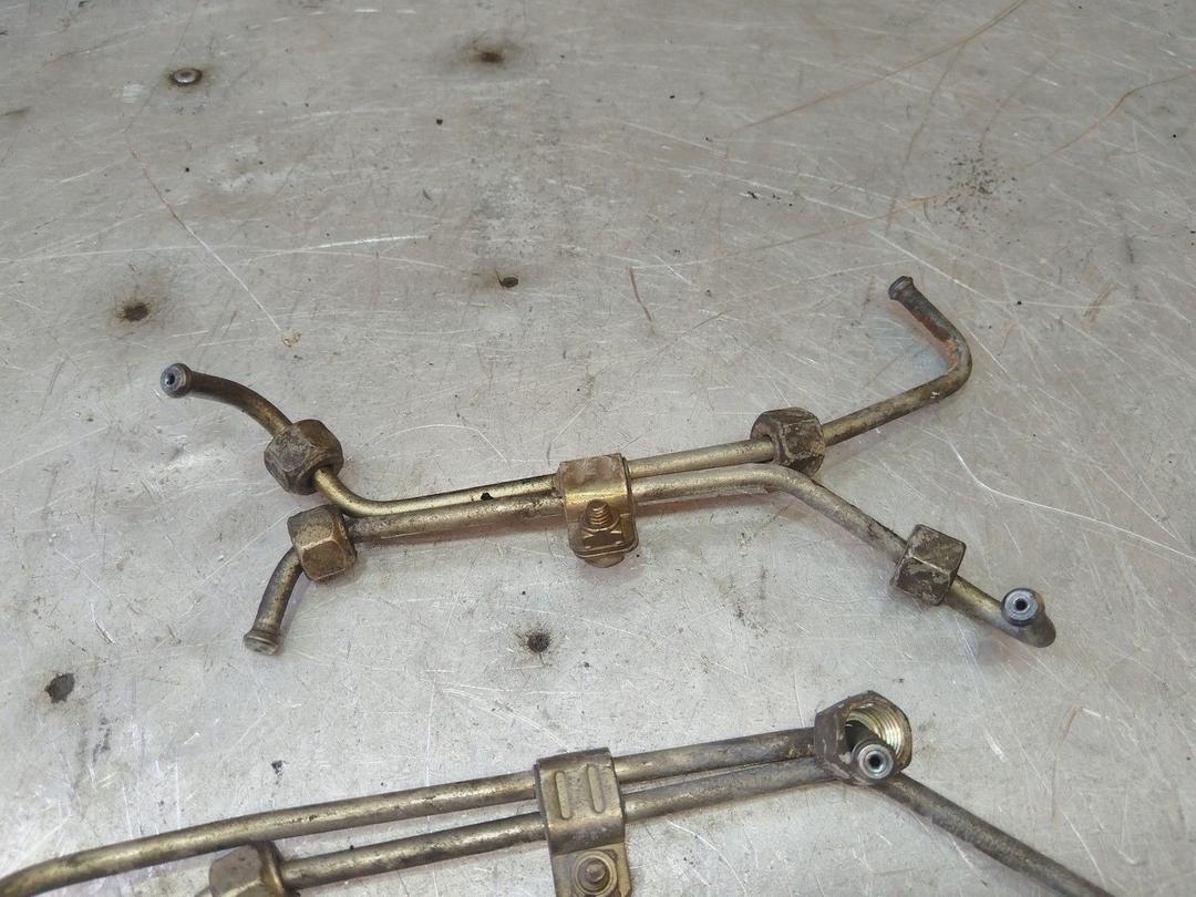 Трубка топливная JXRW10 Volkswagen Golf купить в магазине запчастей бу