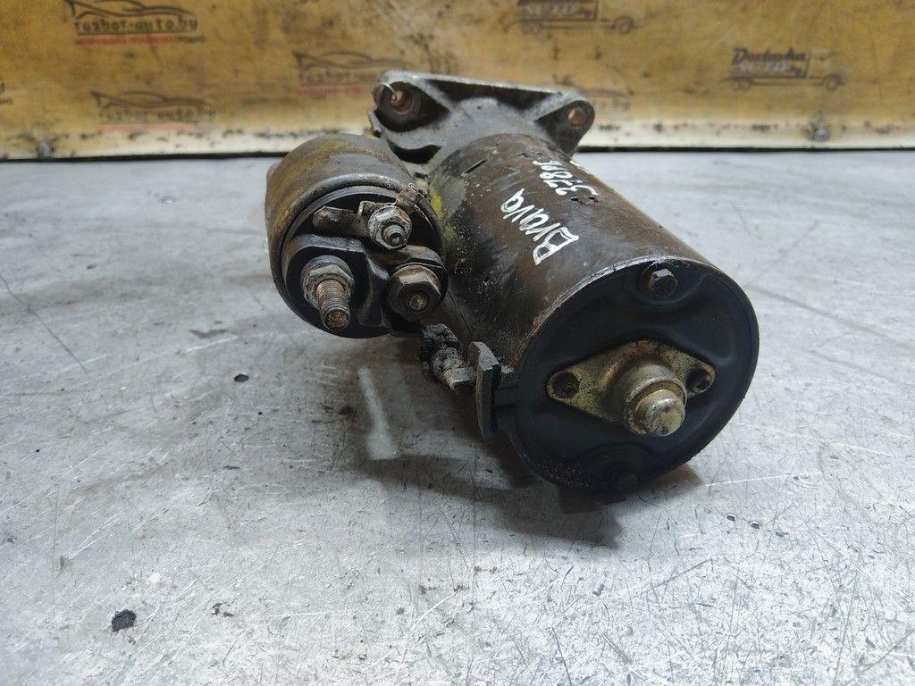 Стартер B6M926 Fiat  - Фото 4