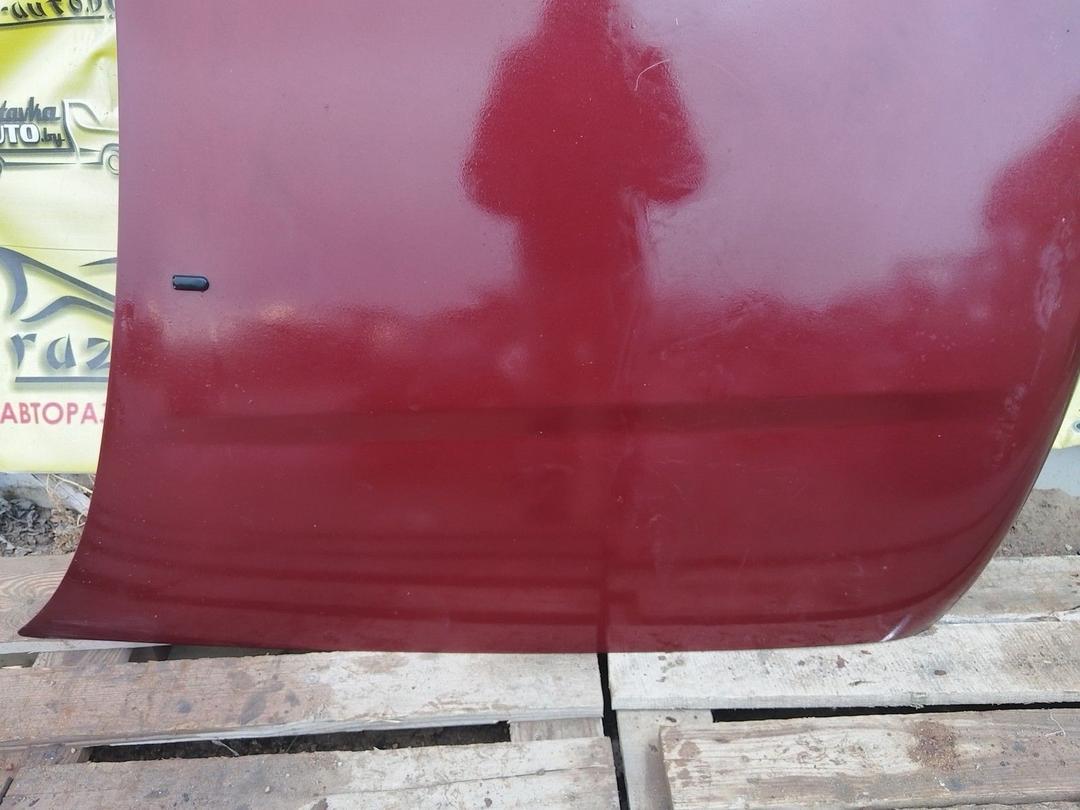 Капот QMQDGT Volkswagen Passat - Фото 2