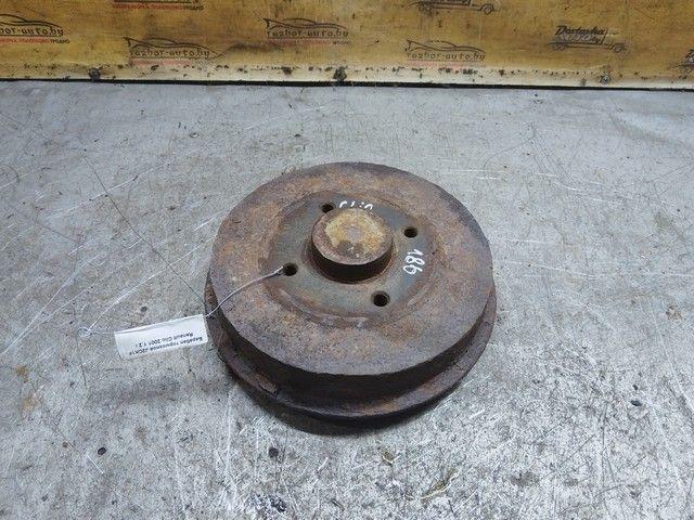 Барабан тормозной J2CK1F Renault Clio