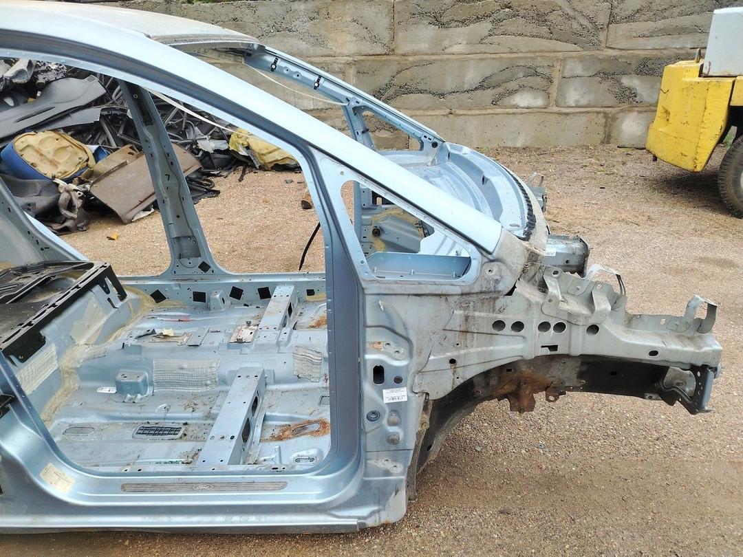 Стойка кузовная передняя правая O7PAC9 Ford C-Max - Фото 1