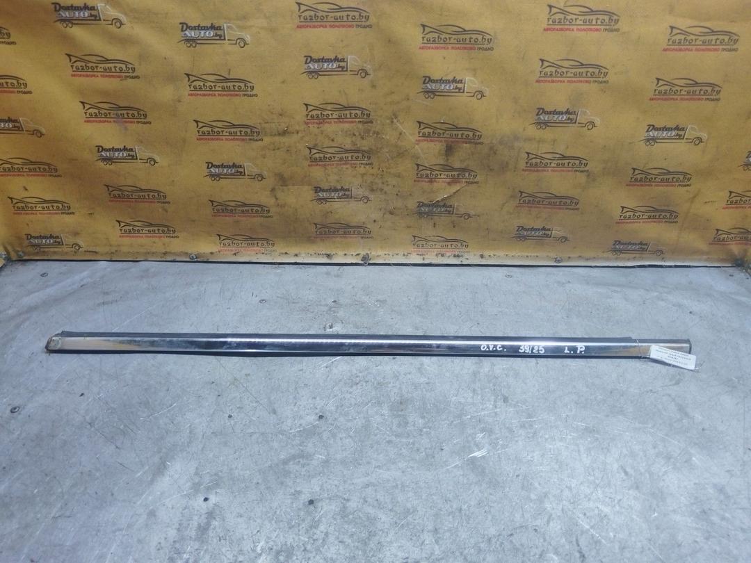 Молдинг стекла двери передней левой наружный AW6JSV Opel Vectra купить