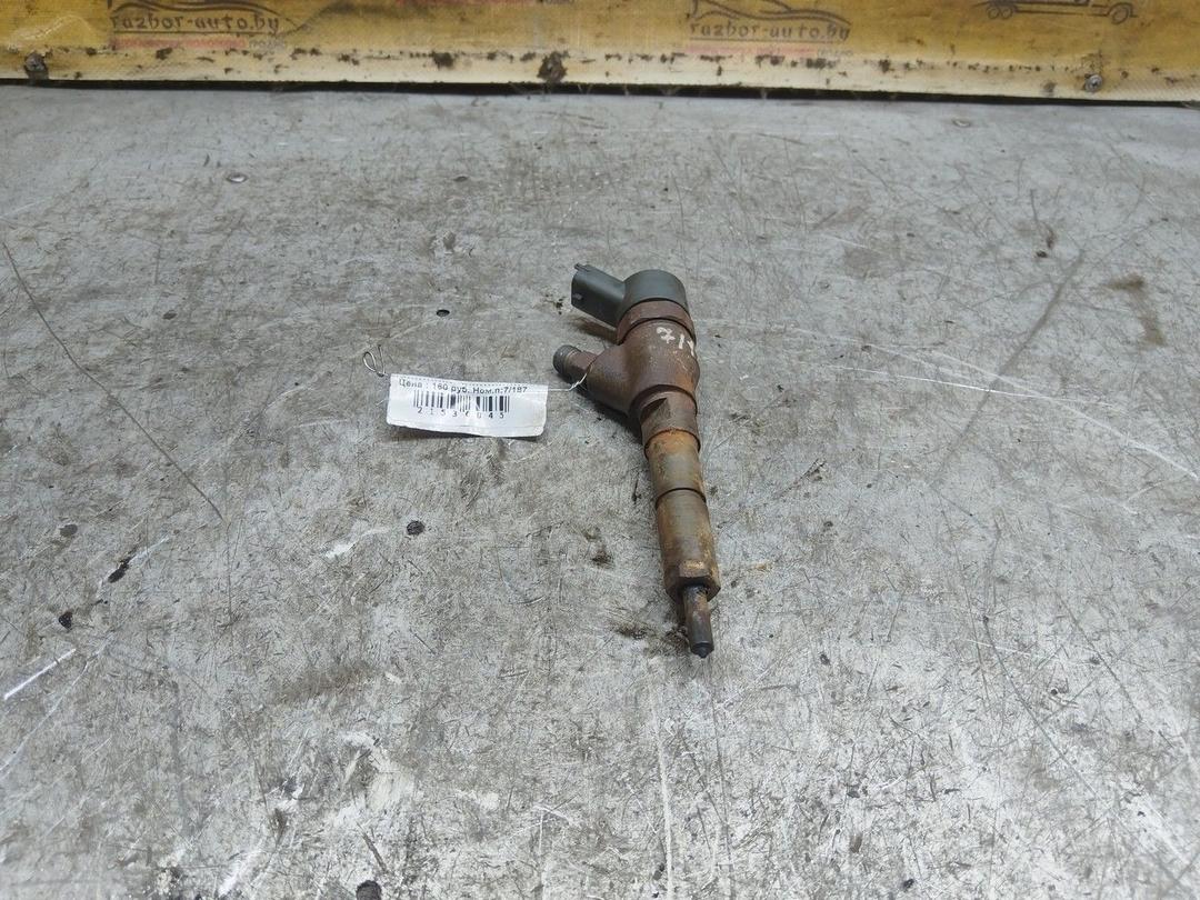 Форсунка SVDF97 Peugeot 406 - Фото 2