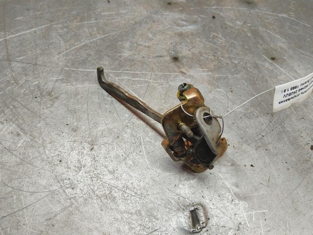 Ограничитель открывания двери задней 24U8UV Renault Scenic