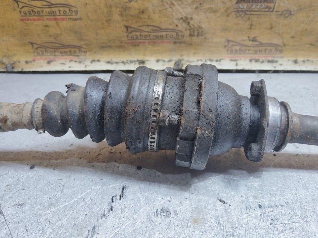 Полуось передняя правая (приводной вал, ШРУС) 25WXJA Fiat  - Фото 3