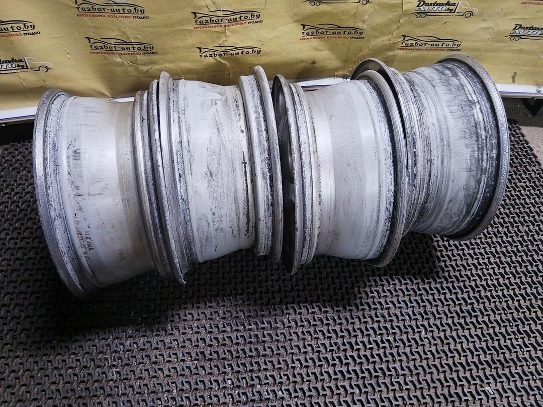 Диск литой R15, 5x108 Peugeot 605 1997 7CX7L1 7CX7L1 Peugeot 605 купить бу для вашего авто.