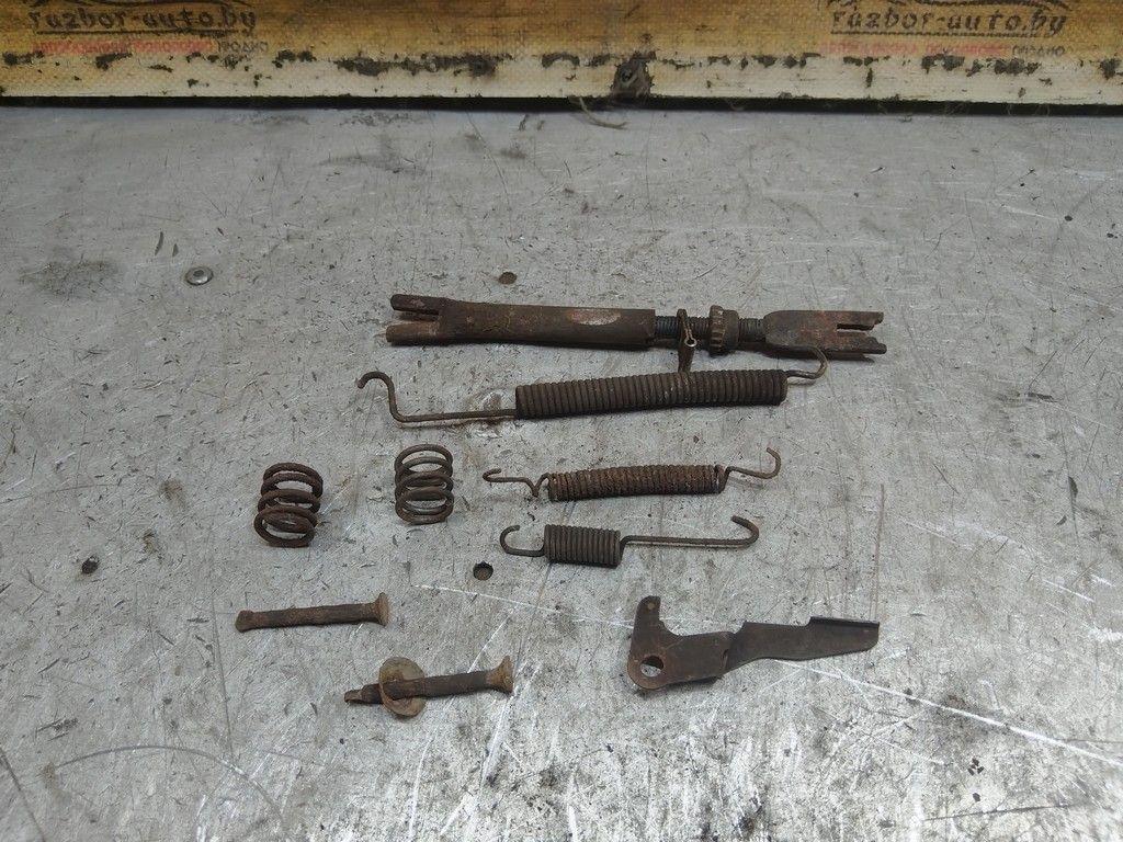 Механизм развода задних тормозных колодок правый YJBGHN Renault Espace - Фото 1