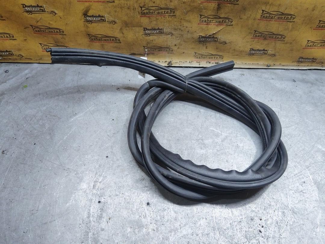 Уплотнитель двери передней правой HB4DF7 Renault Scenic купить в магазине запчастей бу