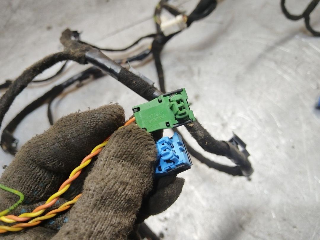 Проводка салона RA1XV2 Citroen C5 - Фото 7