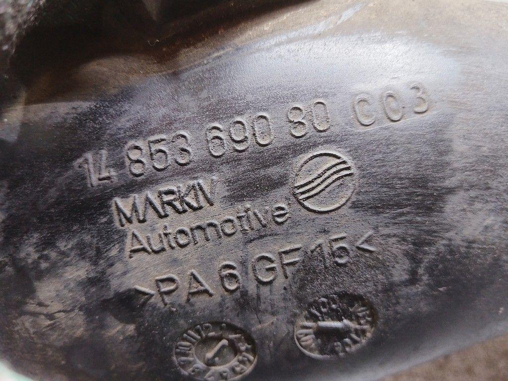 Патрубок турбины QHH544 Citroen C8 - Фото 5