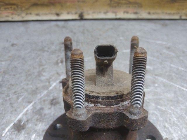 Ступица задняя правая WM9ZB9 Opel Vectra купить в магазине запчастей бу