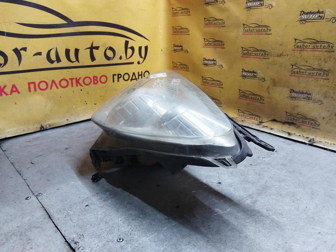 Фара левая HUV5X7 Opel Astra купить в магазине запчастей бу