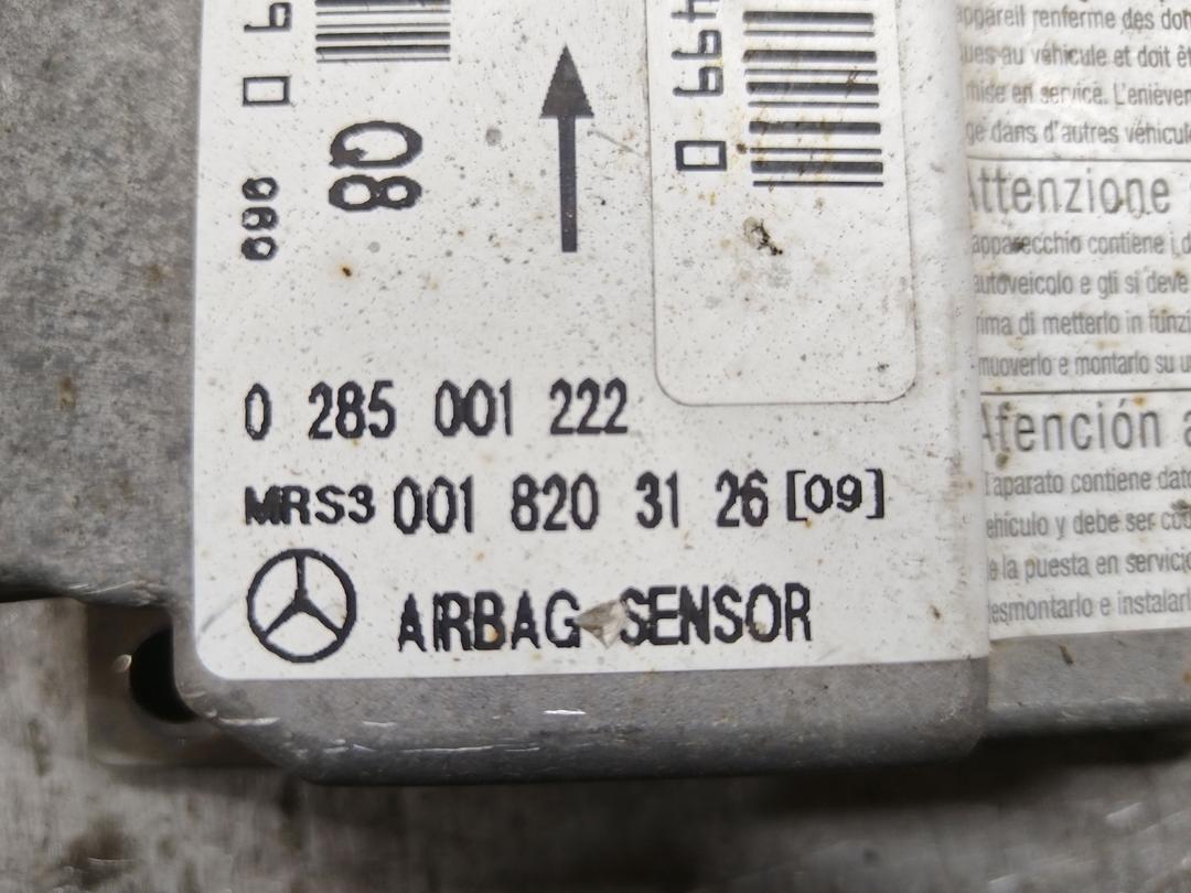 Блок AirBag T2QRQO Mercedes A W168 купить
