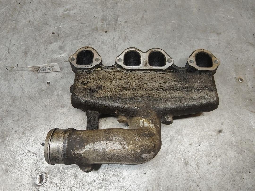 Коллектор впускной WEKQX7 Volkswagen Sharan - Фото 3