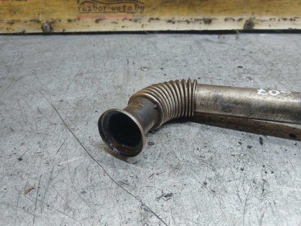 Трубка системы рециркуляции EGR CDJSN5 Peugeot 607 - Фото 4