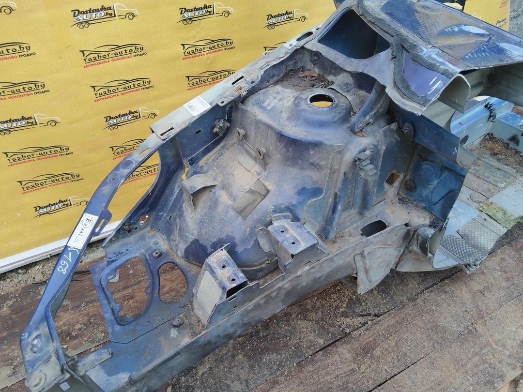 Лонжерон правый 07GB83 Peugeot 307 undefined