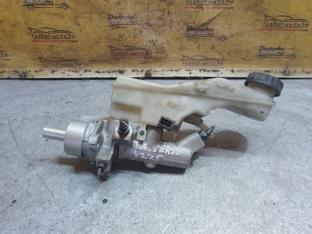 Цилиндр тормозной главный XL3W8D Toyota Corolla Verso - Фото 4